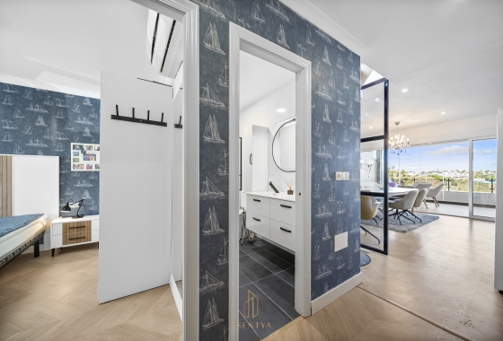 Resale - Townhouse - Torrevieja - Cabo cervera