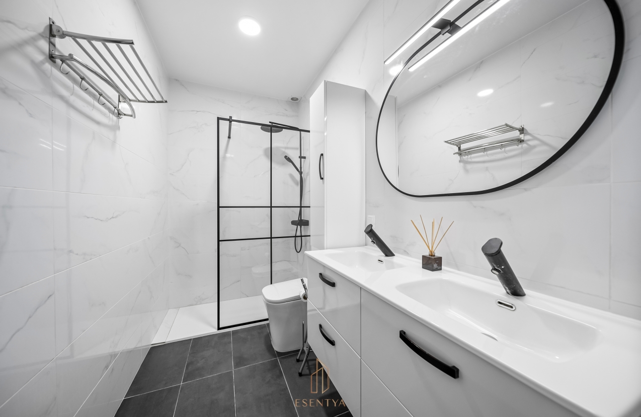 Resale - Townhouse - Torrevieja - Cabo cervera