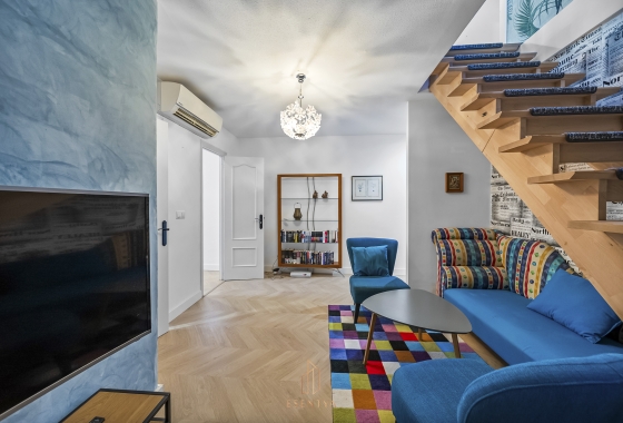 Resale - Townhouse - Torrevieja - Cabo cervera