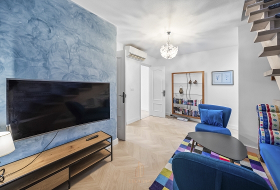 Resale - Townhouse - Torrevieja - Cabo cervera