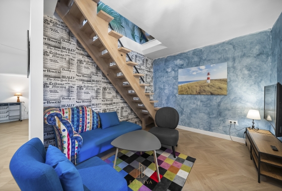 Resale - Townhouse - Torrevieja - Cabo cervera