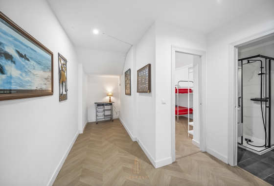 Resale - Townhouse - Torrevieja - Cabo cervera