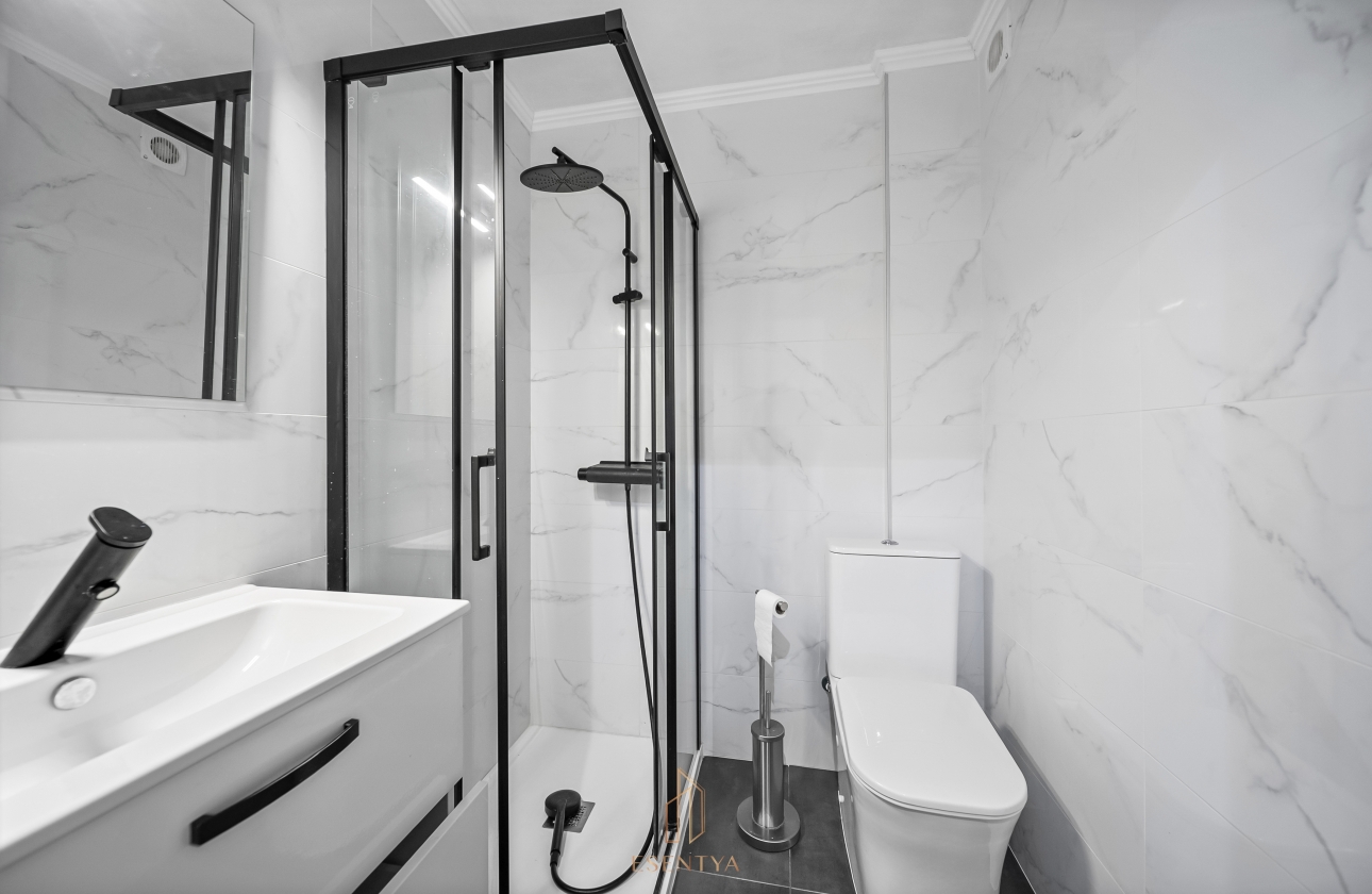 Resale - Townhouse - Torrevieja - Cabo cervera