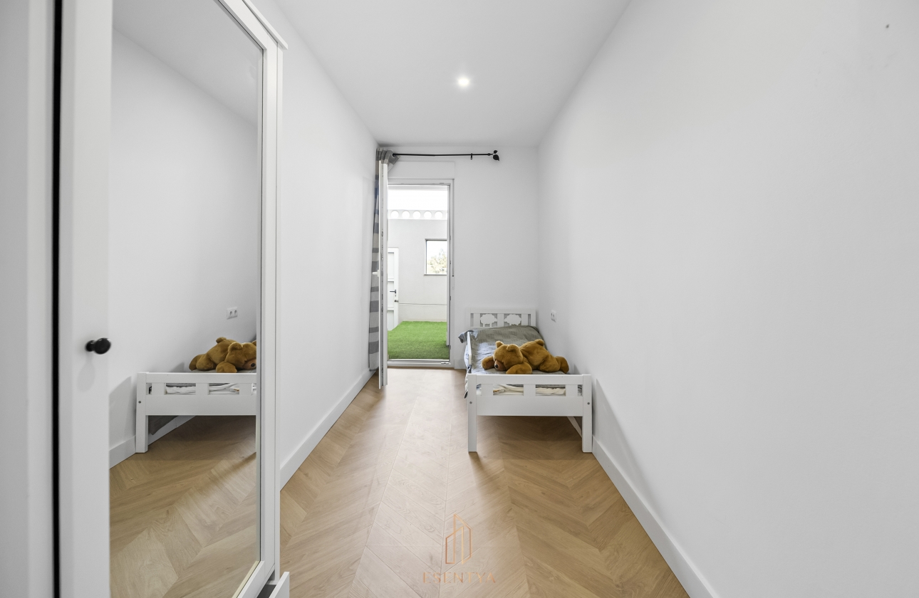 Resale - Townhouse - Torrevieja - Cabo cervera