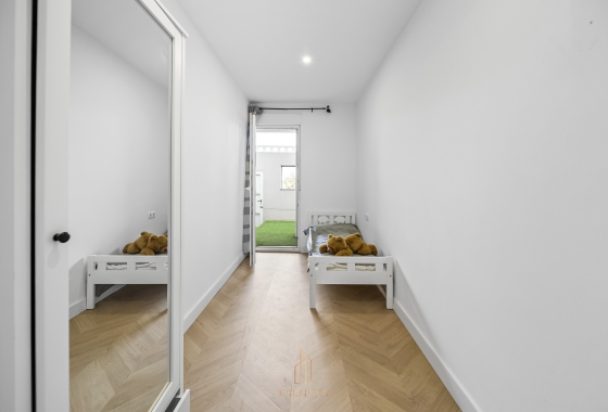 Resale - Townhouse - Torrevieja - Cabo cervera