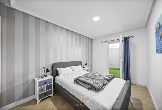 Resale - Townhouse - Torrevieja - Cabo cervera