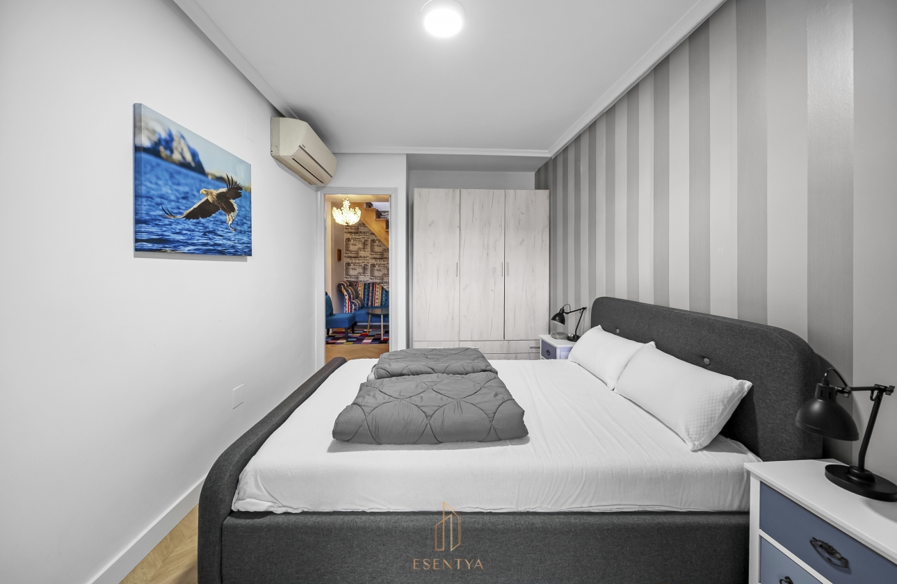 Resale - Townhouse - Torrevieja - Cabo cervera