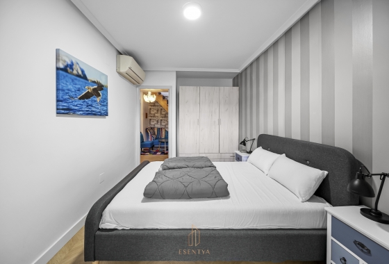 Resale - Townhouse - Torrevieja - Cabo cervera