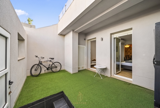 Resale - Townhouse - Torrevieja - Cabo cervera
