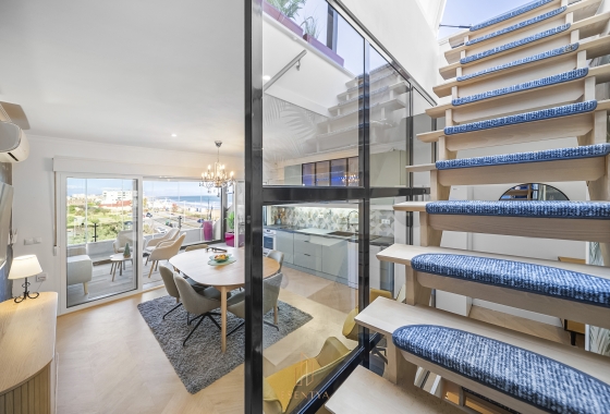 Resale - Townhouse - Torrevieja - Cabo cervera