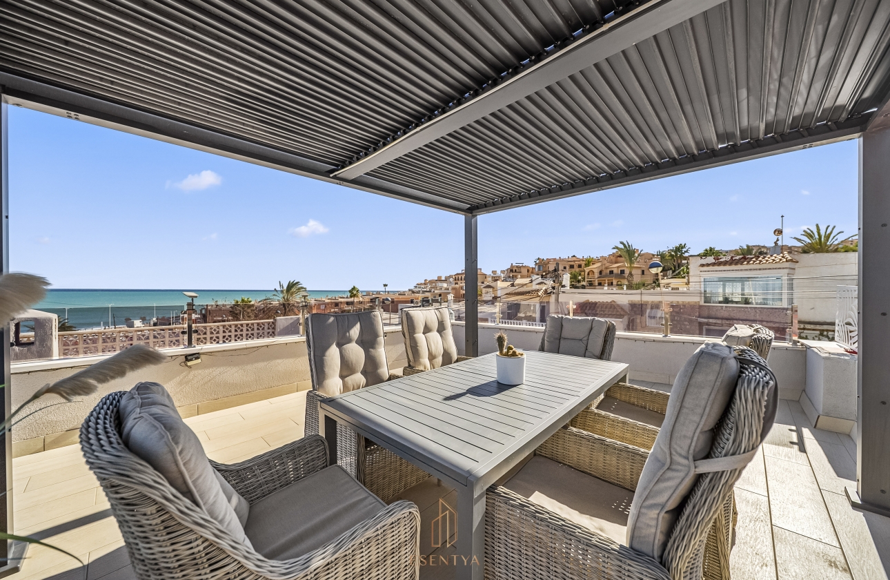 Resale - Townhouse - Torrevieja - Cabo cervera