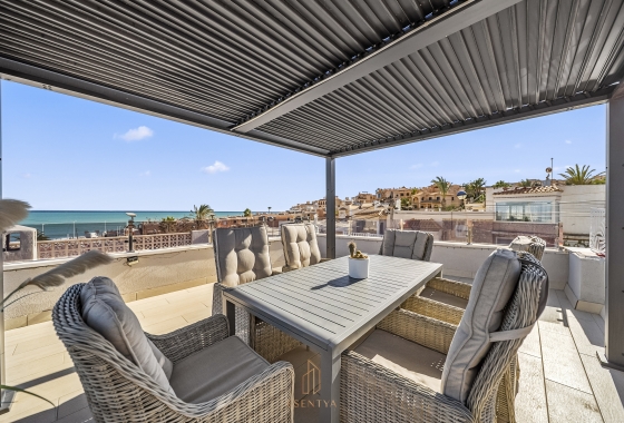 Resale - Townhouse - Torrevieja - Cabo cervera