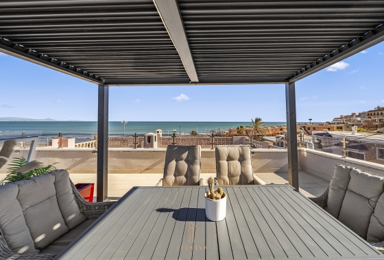 Resale - Townhouse - Torrevieja - Cabo cervera