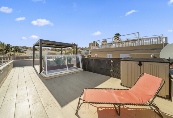 Resale - Townhouse - Torrevieja - Cabo cervera