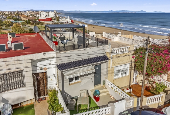 Resale - Townhouse - Torrevieja - Cabo cervera