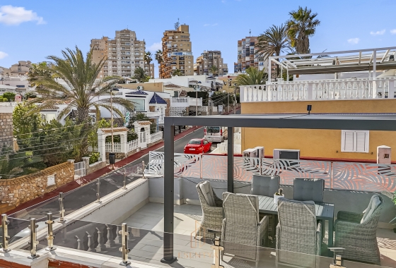 Resale - Townhouse - Torrevieja - Cabo cervera