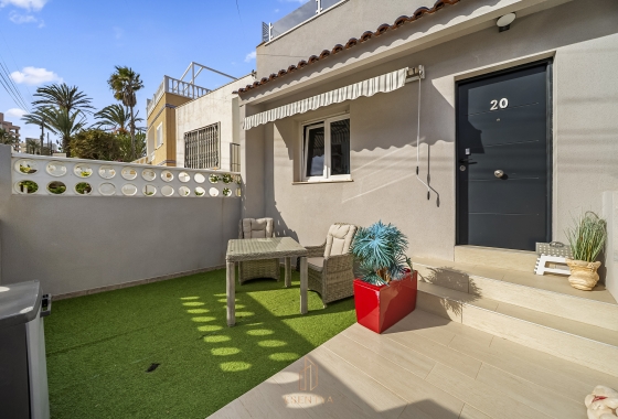 Resale - Townhouse - Torrevieja - Cabo cervera