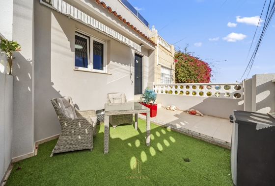 Resale - Townhouse - Torrevieja - Cabo cervera