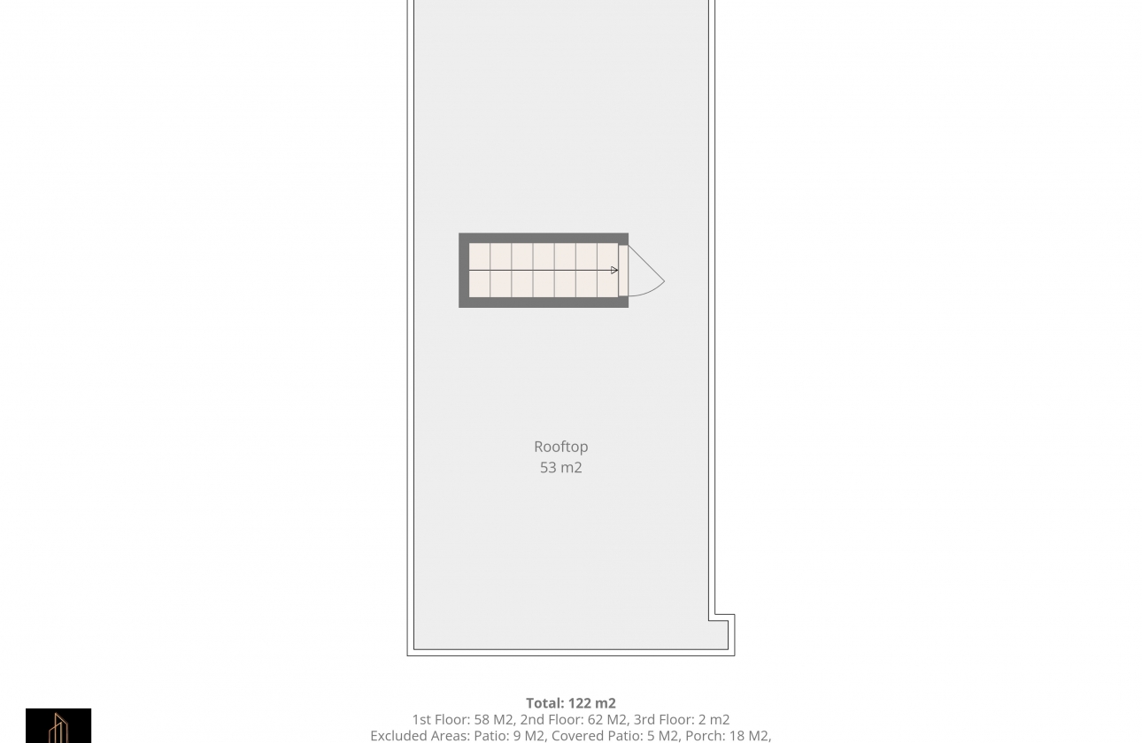 Resale - Townhouse - Torrevieja - Cabo cervera