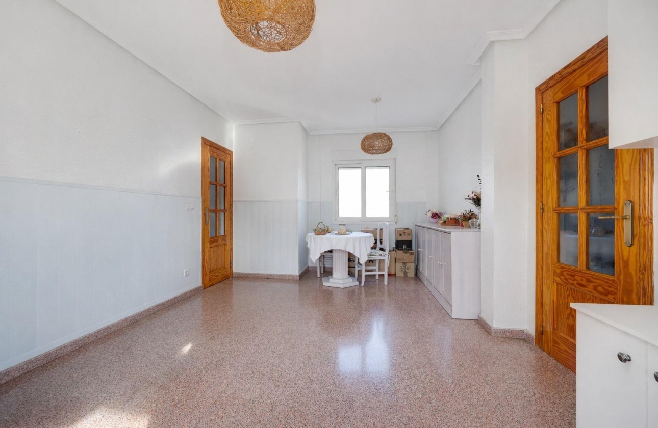 Rynek wtórny - Apartament - Torrevieja - Parque de Las Naciones