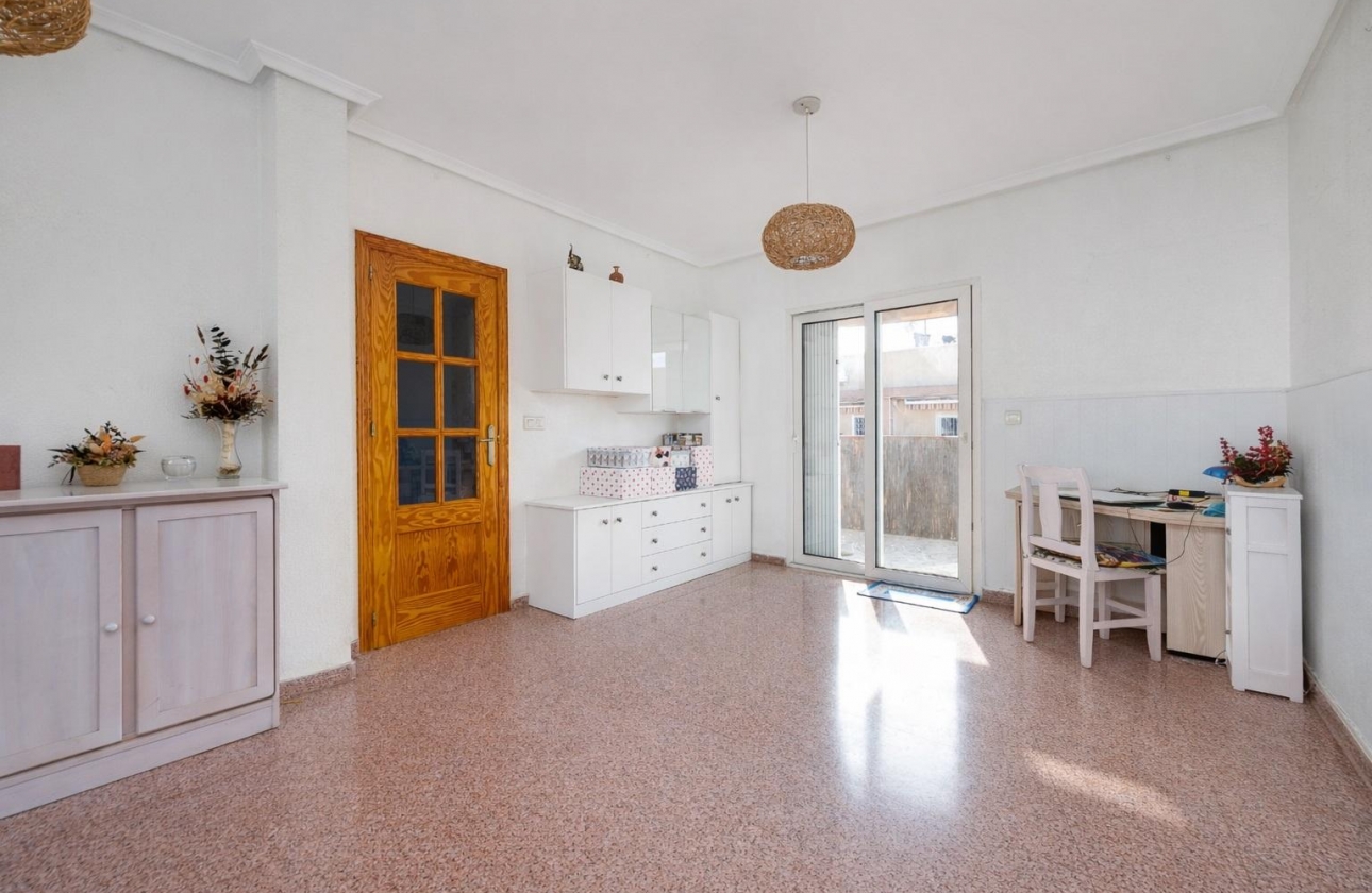 Rynek wtórny - Apartament - Torrevieja - Parque de Las Naciones
