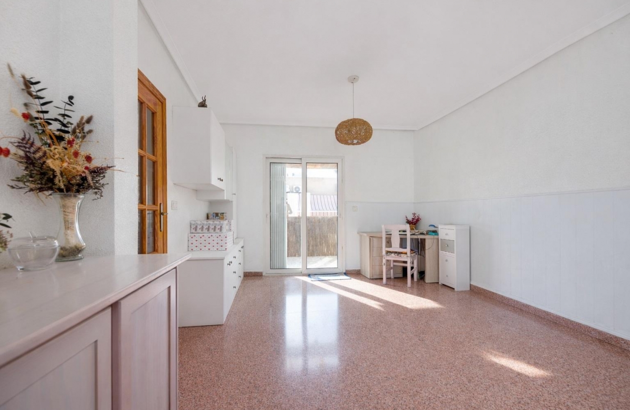 Rynek wtórny - Apartament - Torrevieja - Parque de Las Naciones