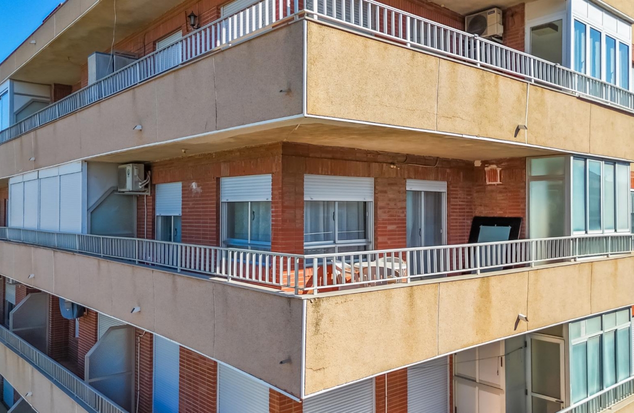 Rynek wtórny - Apartament - Torrevieja - Acequion