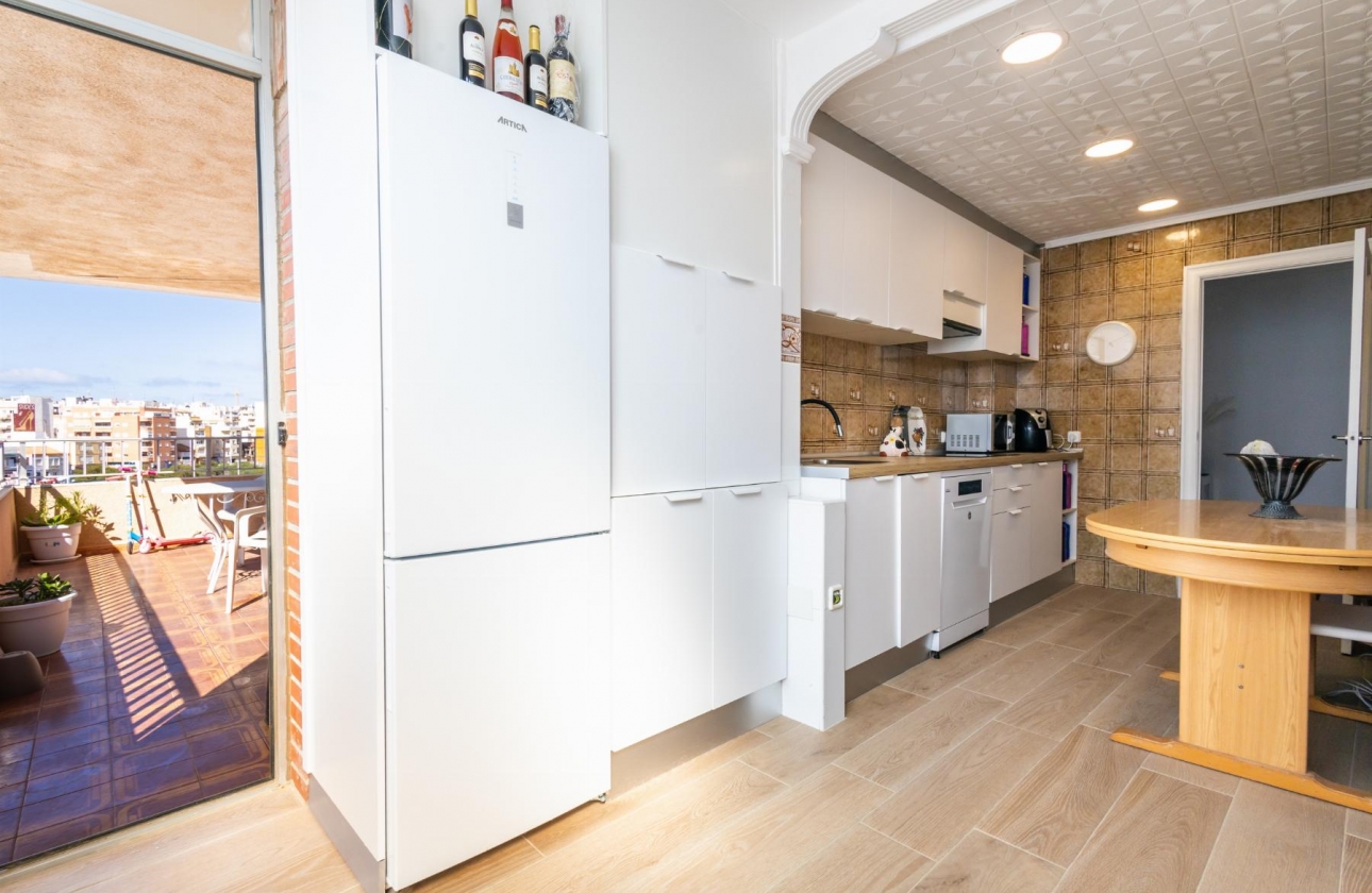 Rynek wtórny - Apartament - Torrevieja - Acequion