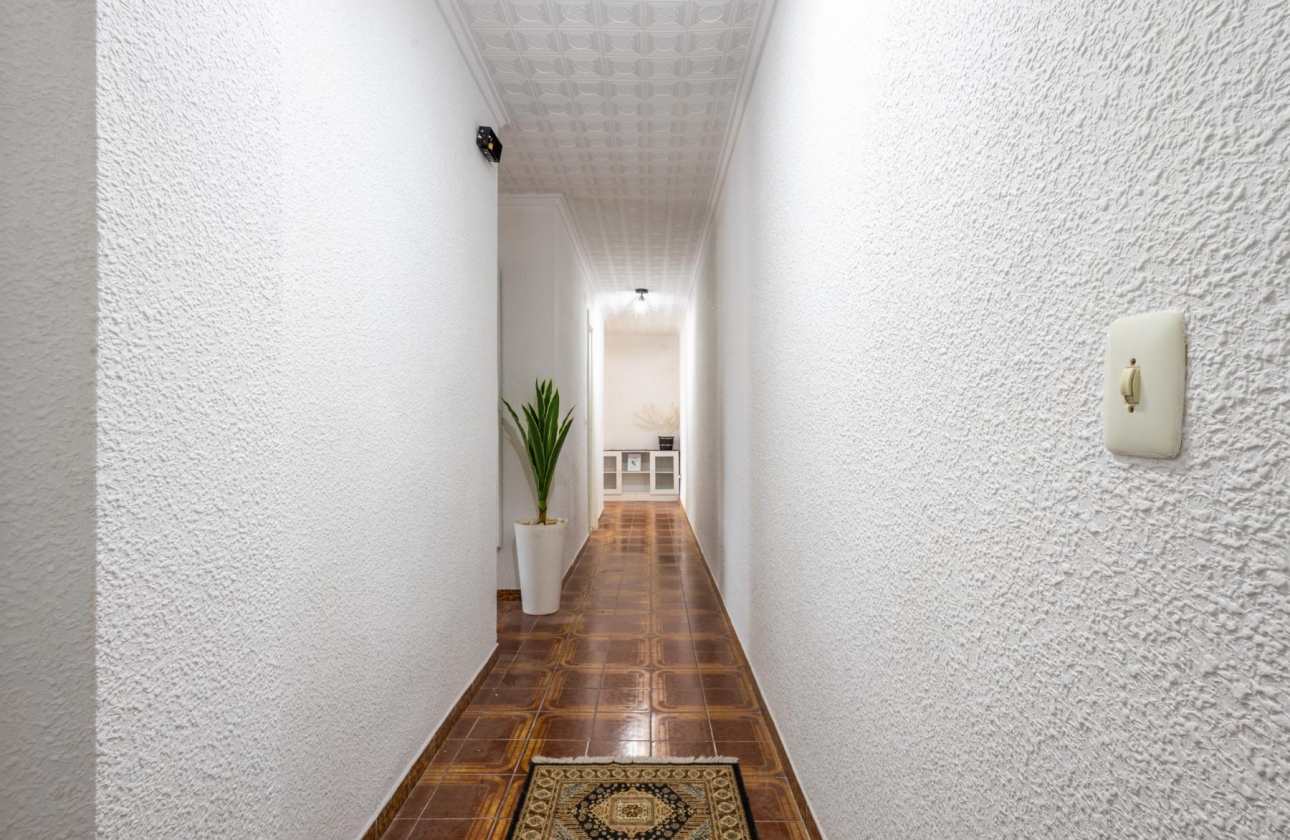 Rynek wtórny - Apartament - Torrevieja - Acequion