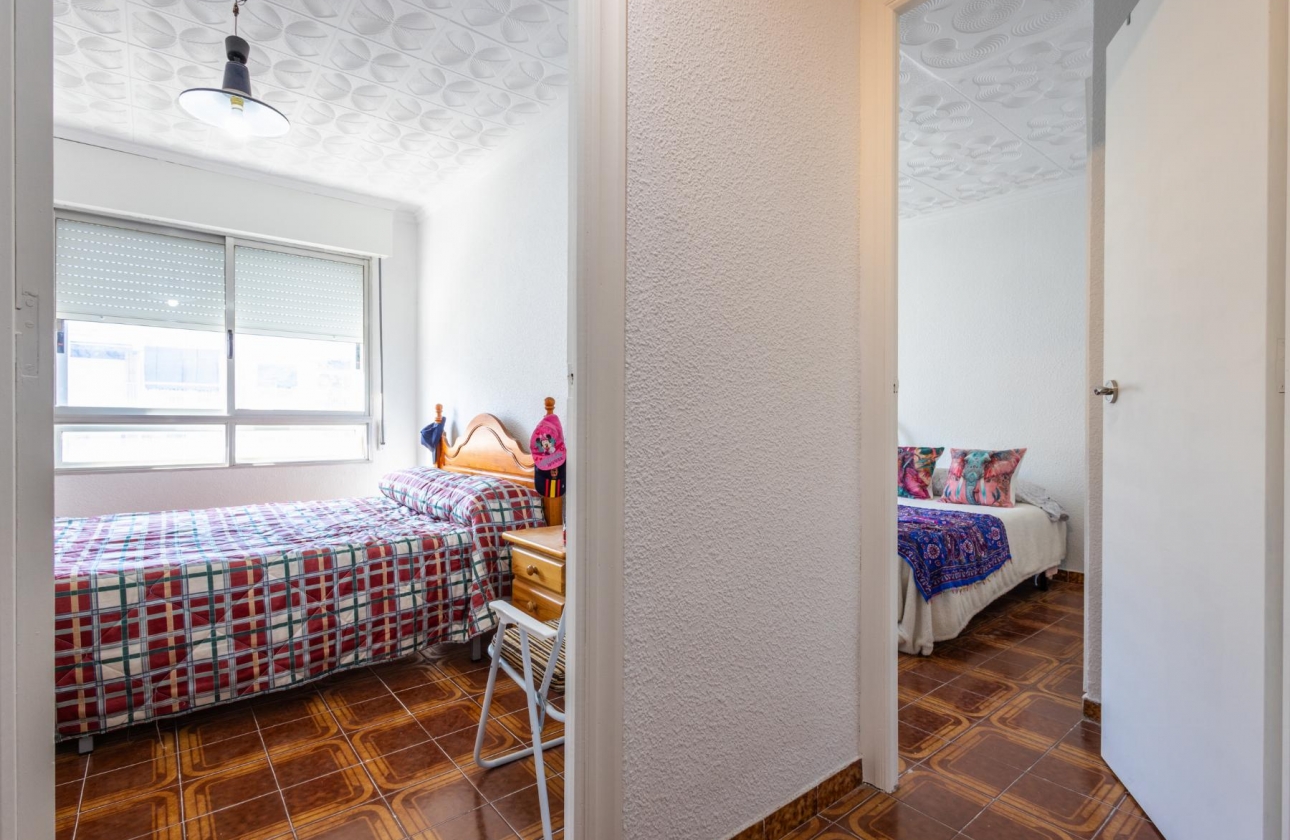 Rynek wtórny - Apartament - Torrevieja - Acequion