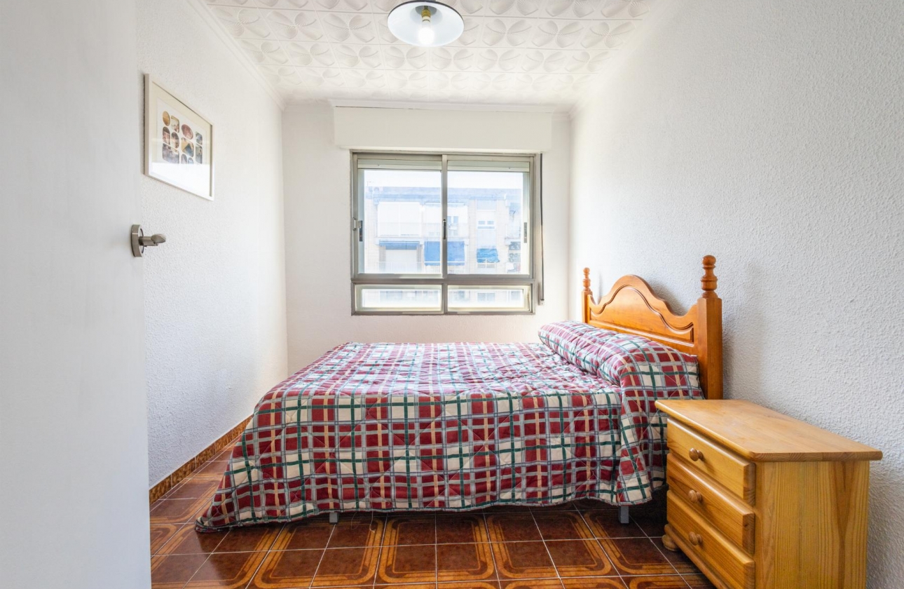 Rynek wtórny - Apartament - Torrevieja - Acequion