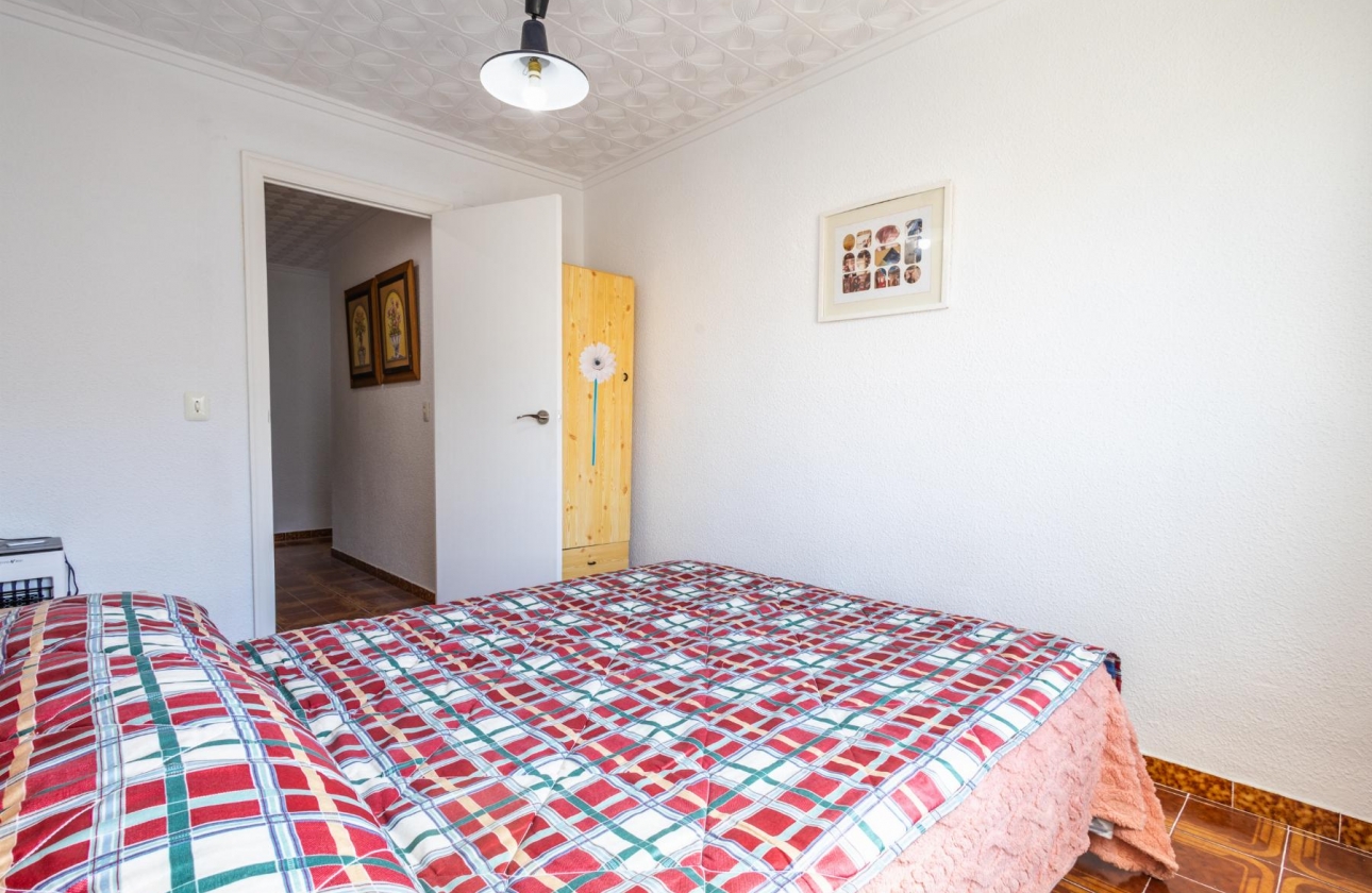Rynek wtórny - Apartament - Torrevieja - Acequion