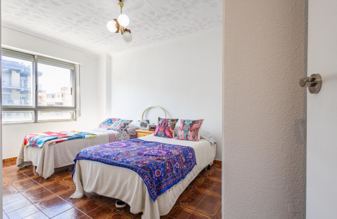 Rynek wtórny - Apartament - Torrevieja - Acequion