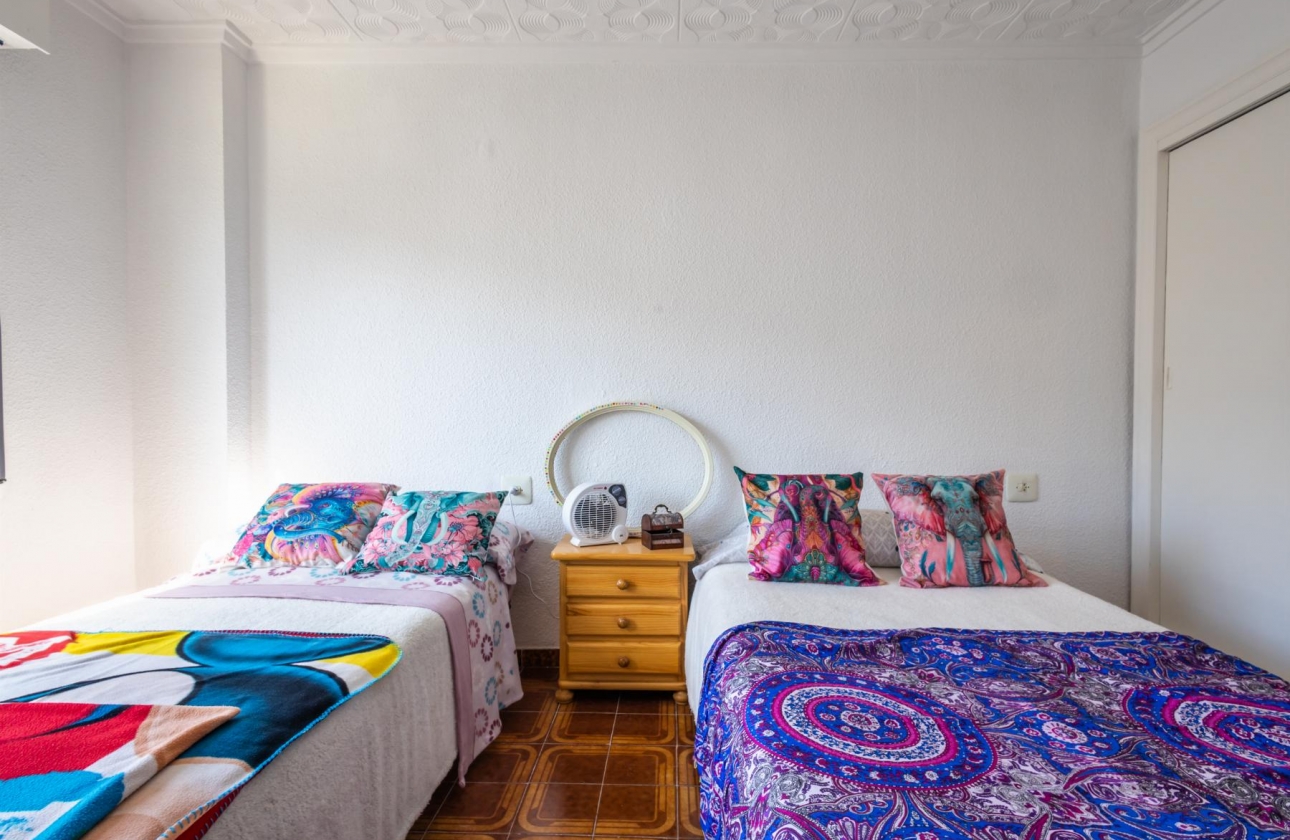 Rynek wtórny - Apartament - Torrevieja - Acequion