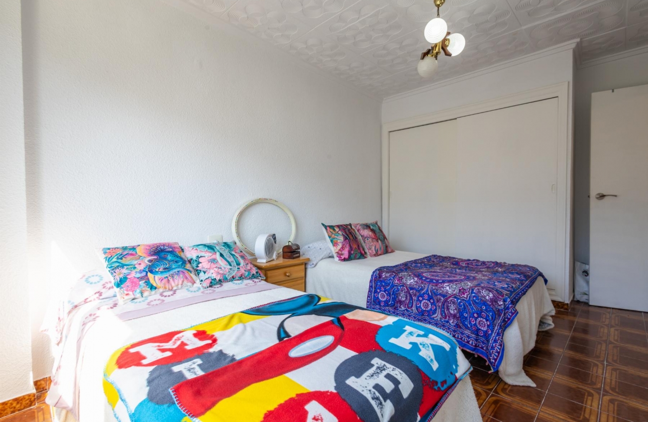Rynek wtórny - Apartament - Torrevieja - Acequion