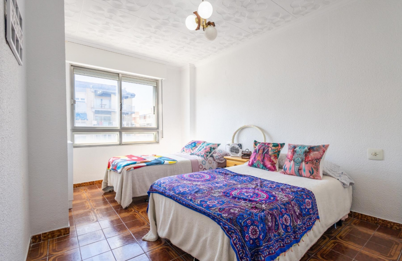 Rynek wtórny - Apartament - Torrevieja - Acequion