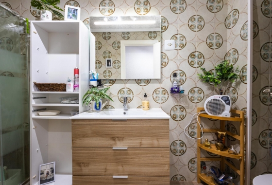 Rynek wtórny - Apartament - Torrevieja - Acequion