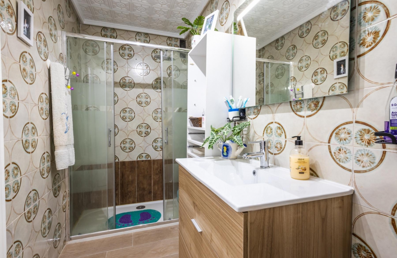 Rynek wtórny - Apartament - Torrevieja - Acequion