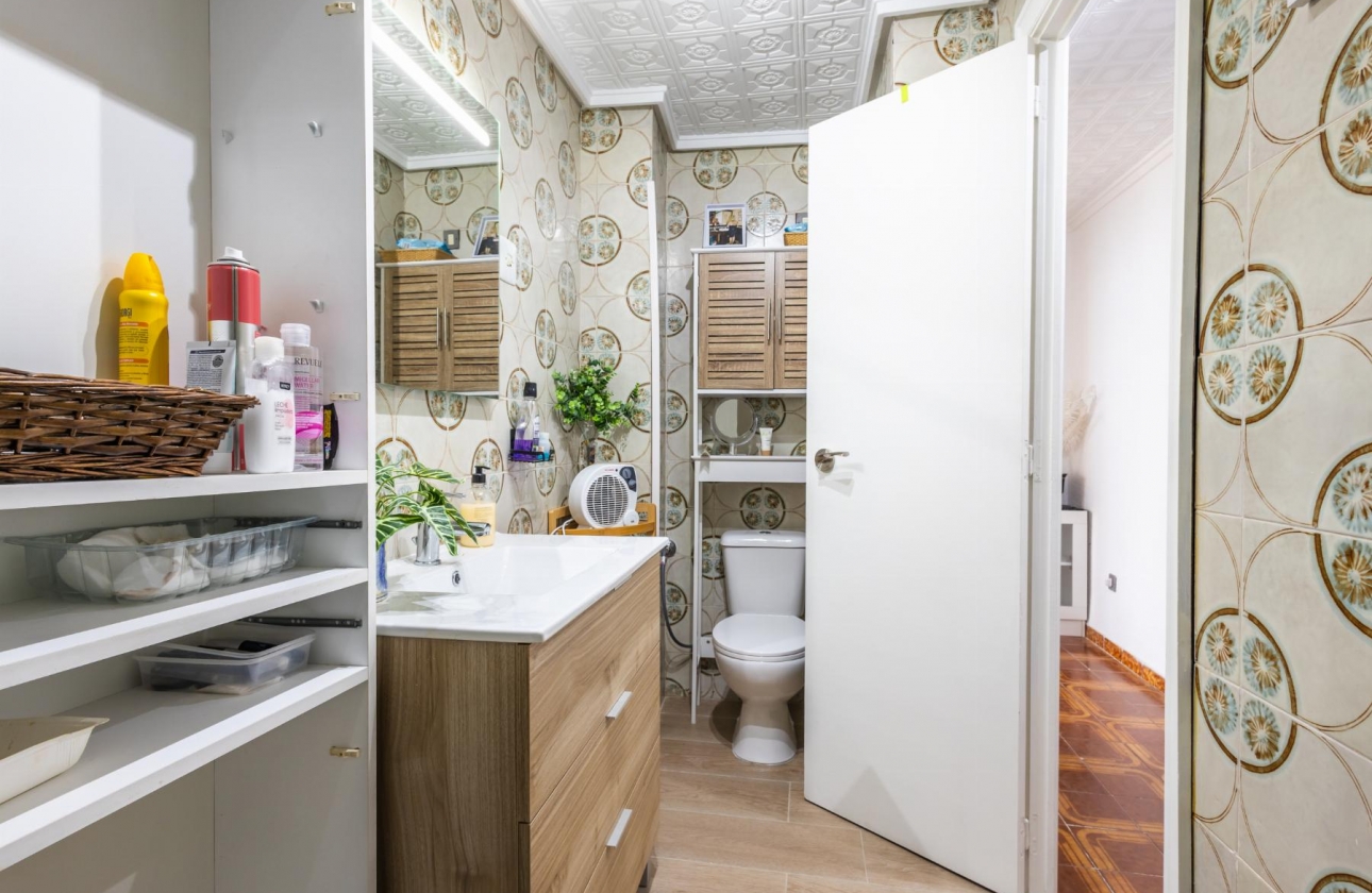 Rynek wtórny - Apartament - Torrevieja - Acequion