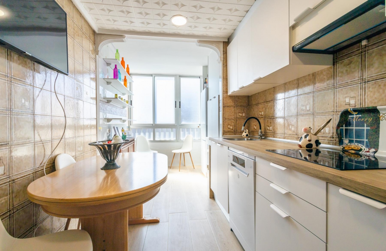 Rynek wtórny - Apartament - Torrevieja - Acequion