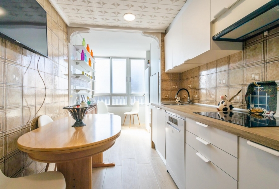 Rynek wtórny - Apartament - Torrevieja - Acequion