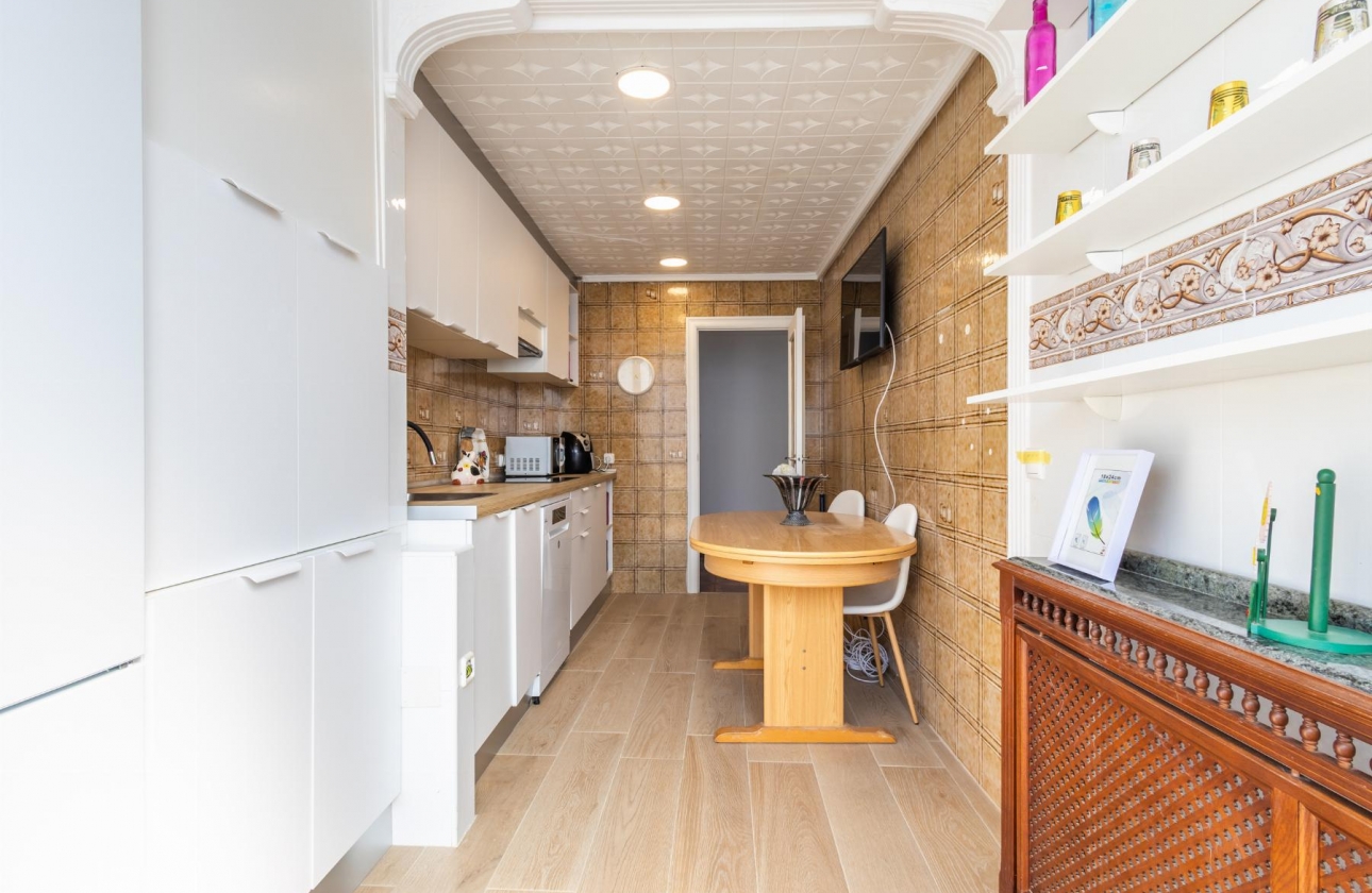 Rynek wtórny - Apartament - Torrevieja - Acequion