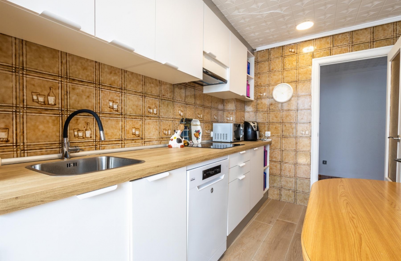 Rynek wtórny - Apartament - Torrevieja - Acequion