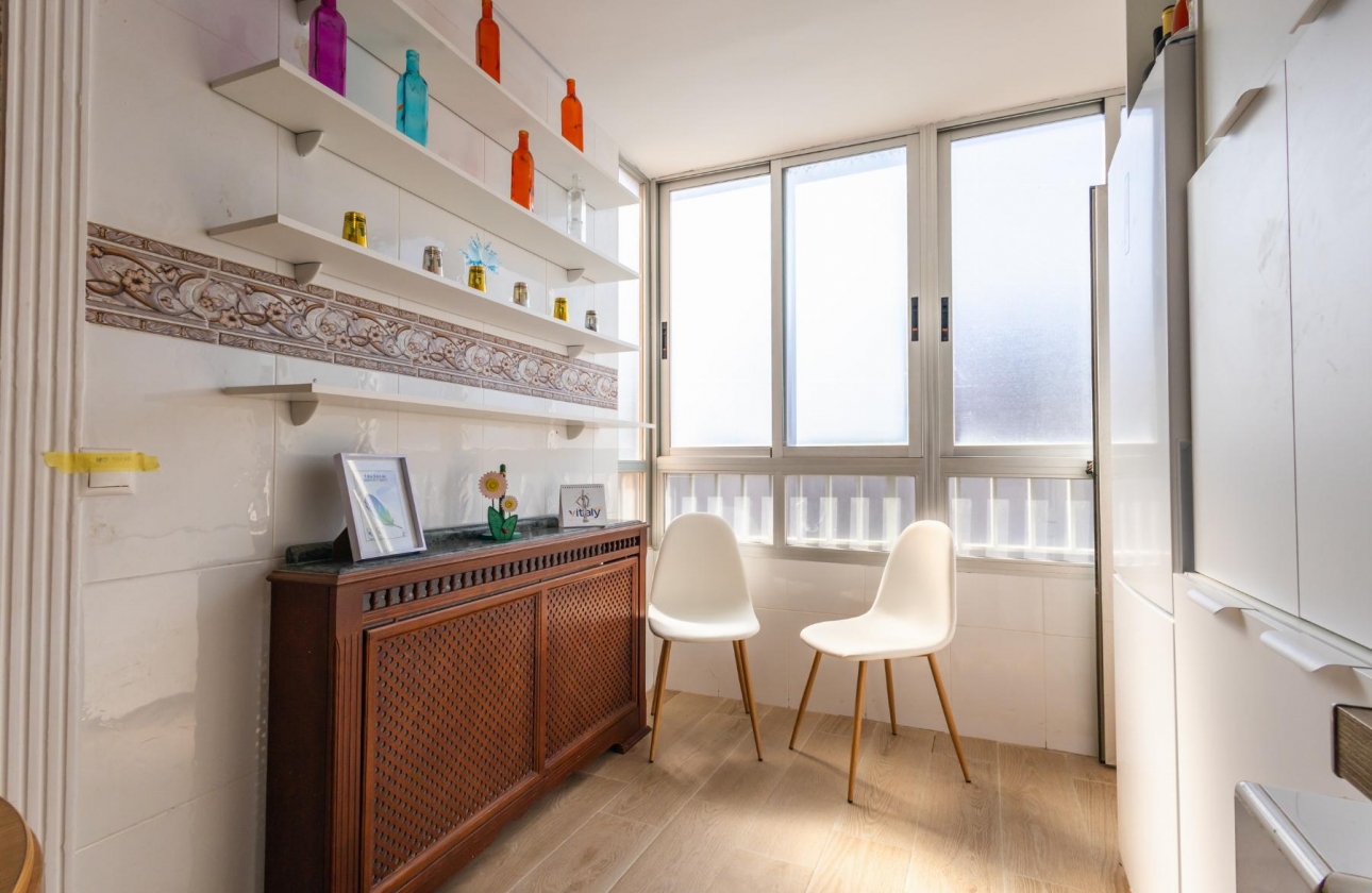 Rynek wtórny - Apartament - Torrevieja - Acequion