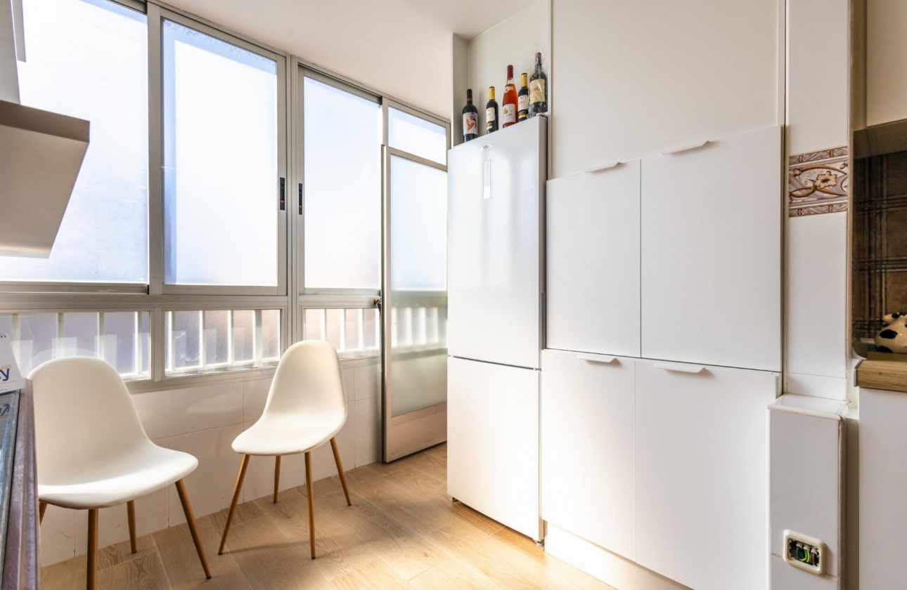 Rynek wtórny - Apartament - Torrevieja - Acequion