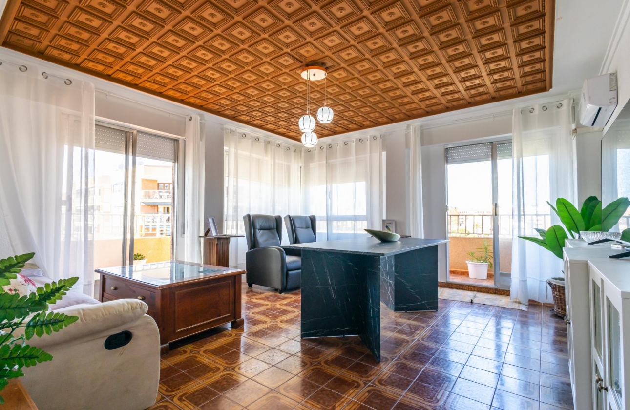Rynek wtórny - Apartament - Torrevieja - Acequion