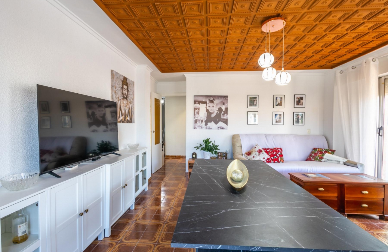 Rynek wtórny - Apartament - Torrevieja - Acequion