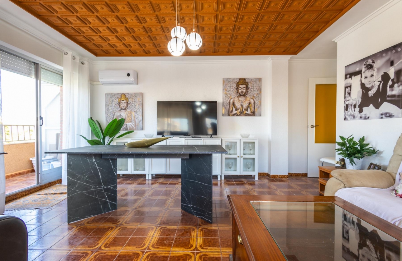 Rynek wtórny - Apartament - Torrevieja - Acequion