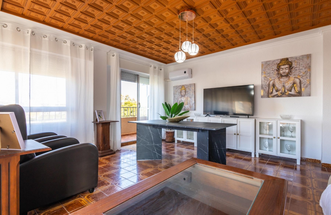 Rynek wtórny - Apartament - Torrevieja - Acequion