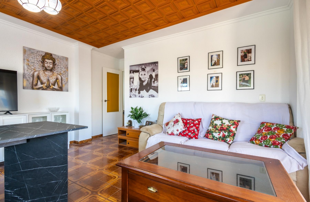 Rynek wtórny - Apartament - Torrevieja - Acequion